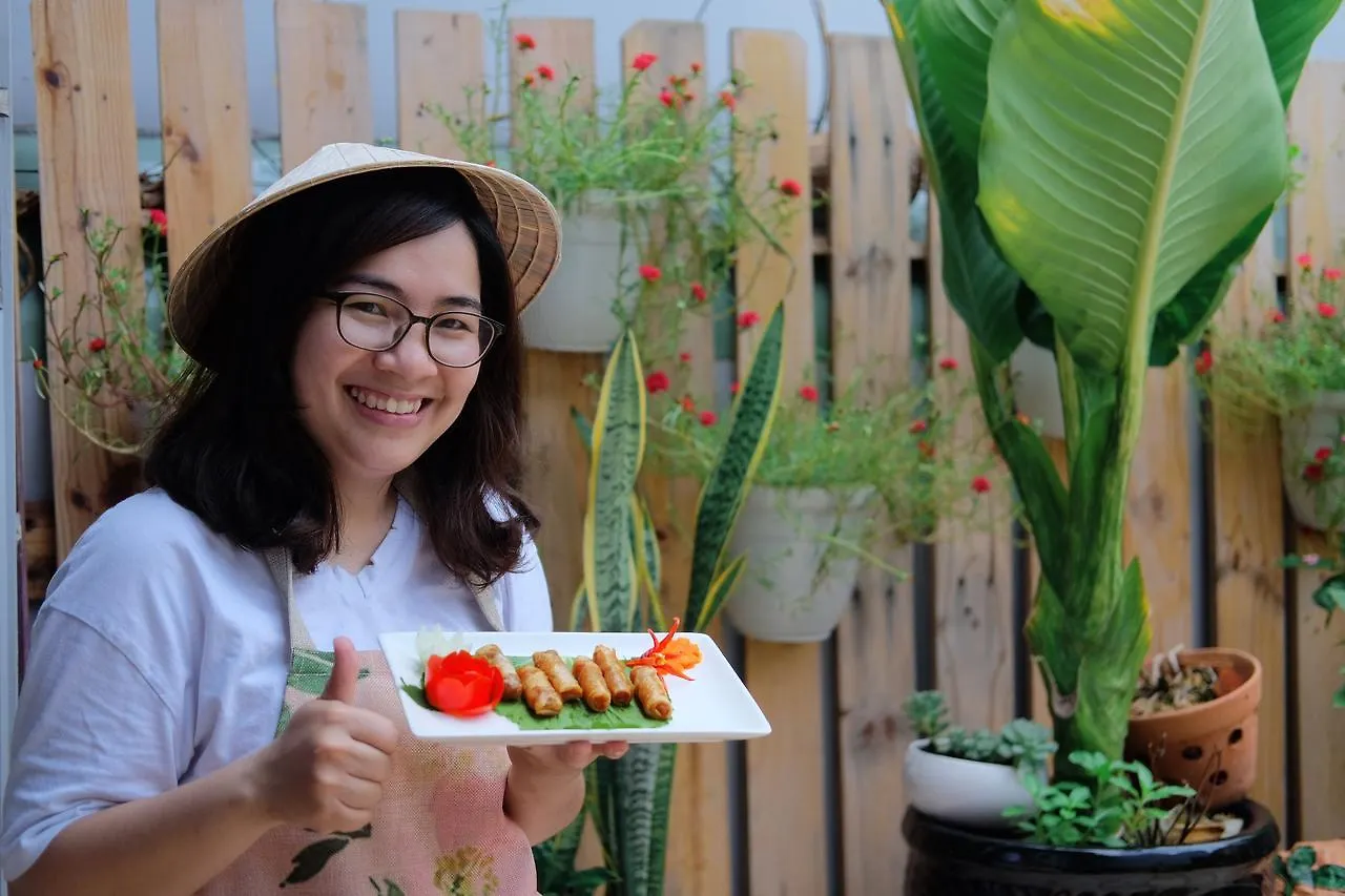 *** Guest house Lala House Hotel Ho Chi Minh City Vietnam